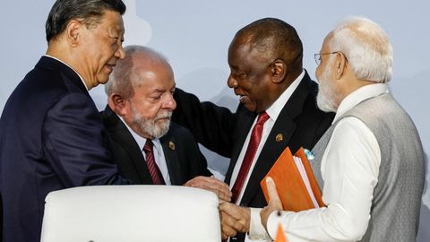 JAAP ORA ⟩ Kuidas suhelda riikidega, kes ei jaga kõiki meie väärtusi?