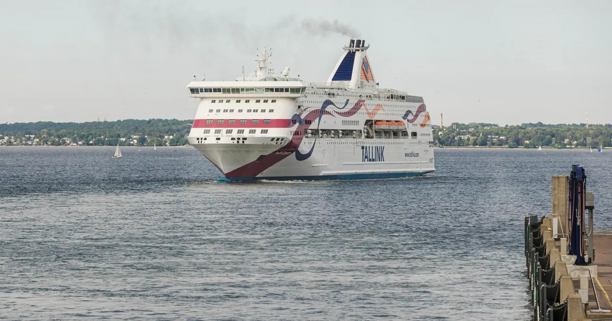 Tallink veab rohkem kaupa, vähem autosid: kallis kütus viis kvartali kahjumisse