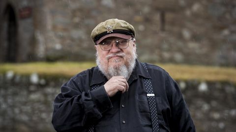 George R. R. Martin  vaevleb depressiooni küüsis