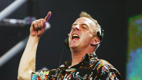 Tantsumuusika legend Fatboy Slim esineb esmakordselt Eestis