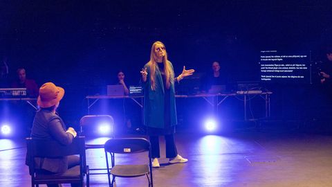 HOMNE EESTI ⟩ Kairit Kolk: kas oleme renessansi äärel või uppumas tehisaru soppa?