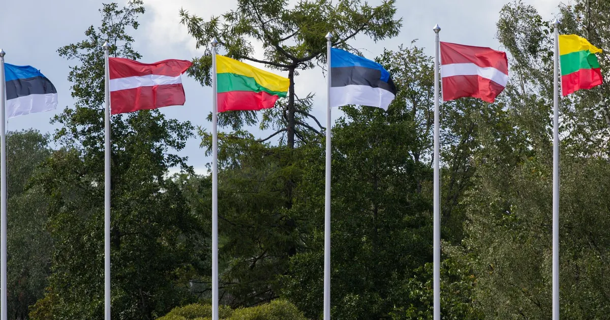 Balti riikide diplomaadid käisid Venemaa välisministeeriumis valeväiteid kummutamas