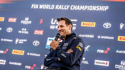 Tiimipealik kritiseeris WRC-sarja: peame aru saama, et ralli on muutunud