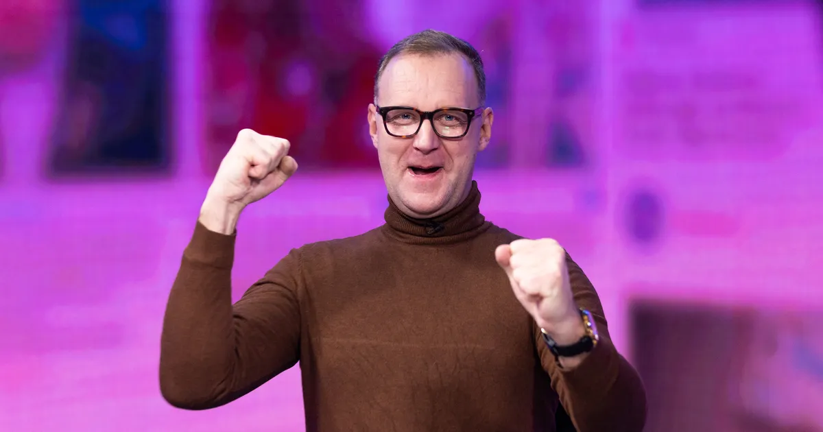 PALJU ÕNNE! ⟩ HENRIK NORMANN 55: kui ma oleksin 25, siis ütleksin iseendale just seda asja!
