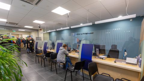 ANNA CHASAN ⟩ Uus e-teenus laseb nime muutmisel kohe uue dokumendi tellida