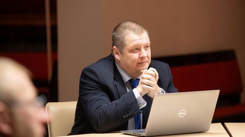 Keskerakond alustab läbirääkimisi liitumiseks ECR-iga