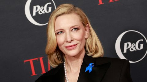 Cate Blanchett esitles Euroopa Parlamendis AI-nõusolekuregistrit loovisikute kaitseks