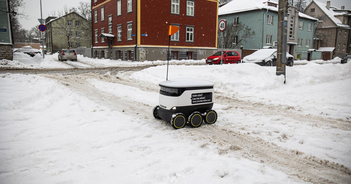 MART RAUDSAAR ⟩ Mõtlen, tähendab, töötan!