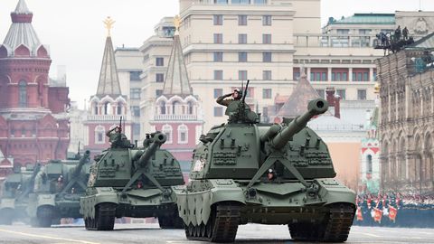 JÜRI KOTŠINEV ⟩ Impeeriumid oma kaotusi ei tunnista – ka Putin ei peatu ja läheneb oma lõpule