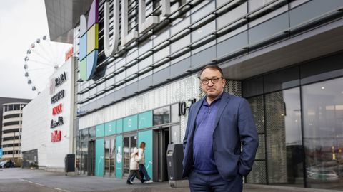 Ülemiste keskuse juht: kaubandus on jõudnud vegeteerivast seisundist välja