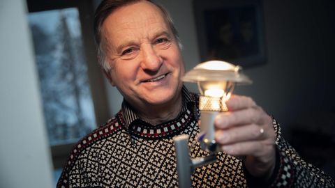 INTERVJUU ⟩ Arvi Hamburg:  tuumajaama suhtes olen optimistlik, aga varem kui 10–12 aasta pärast ei juhtu midagi