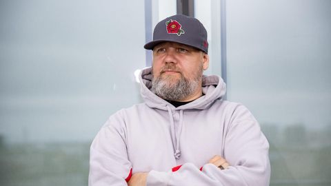 FOTO ⟩ «Isegi mäletan, mis ta seal pildil mulle ütles...» Genka jagas Revo Jõgisalu sünniaastapäeva puhul viimast ühist fotot