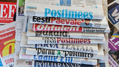 PRIIT HÕBEMÄGI ⟩ Uus riigikaitseseadus: erameedia on peamine kahtlusalune, mitte partner