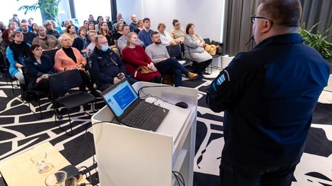 Algavad kriisiks valmistumise koolitused Tallinna elanikele