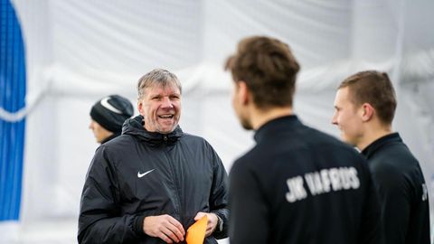 Igor Prins Vapruse ajaloo kaalukaimast lahingust: «Mul pole poistele midagi ette heita»