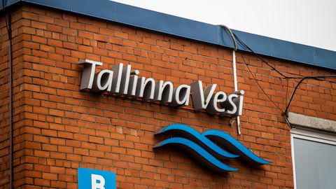Tallinna Vesi uuendab rekordmahus torustikku
