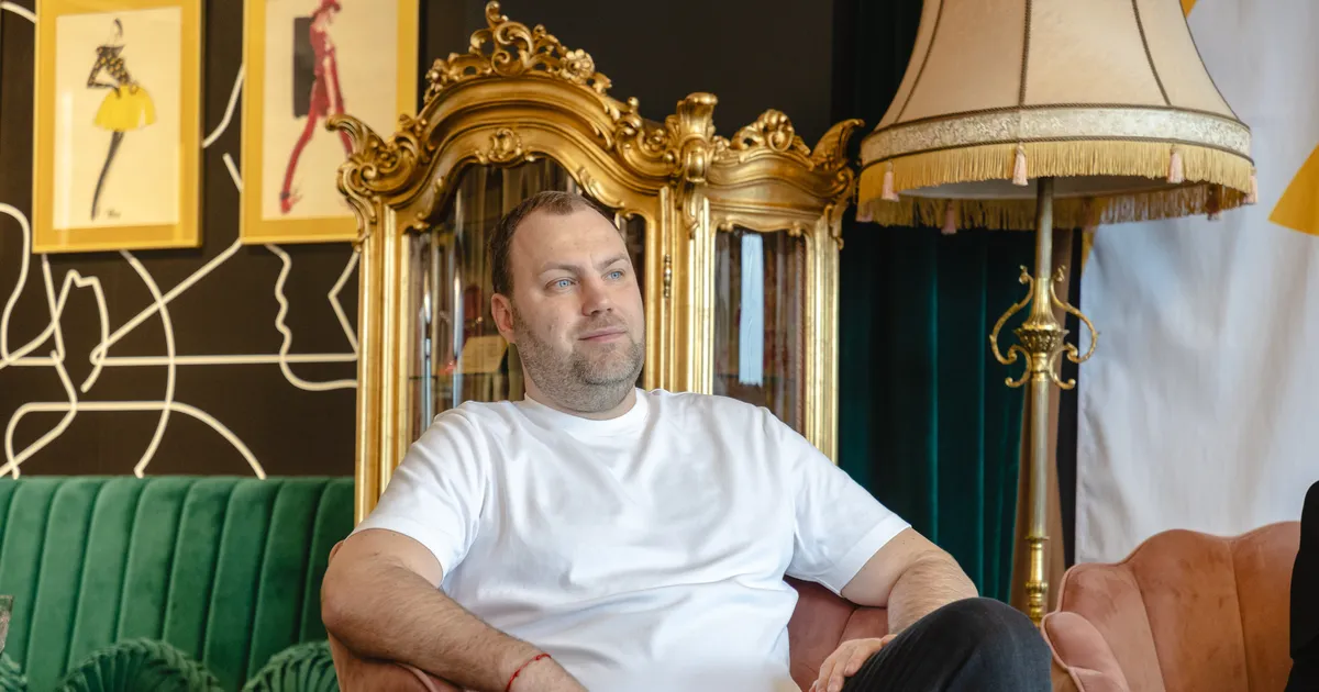 Skandaalne restoraniärimees Sten-Erik Jantson paneb legendaarse Manna la Roosa ja teised peokohad müüki