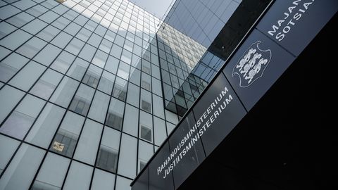 Märtsis ulatus eelarvepuudujääk ühe protsendini SKTst