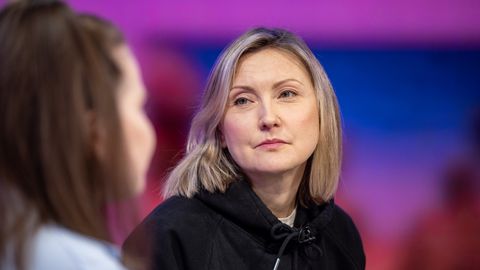 Olga Temnikova: kunstiostjatel raha jätkub, aga eelistused on muutunud