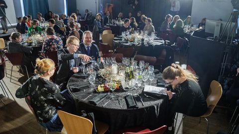 Selgusid kultuurkapitali kirjanduspreemiate võitjad