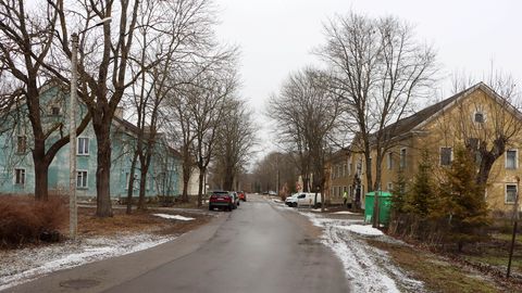 Üürimiseks laenuga ostetud korter pole tulus
