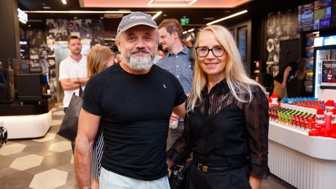 Raivo Hein tähistab abikaasaga 36. pulma-aastapäeva: sina oled ikka see sama särav valgus