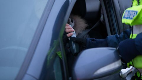 Politsei tabas ööpäevaga 31 joobetunnustega sõidukijuhti