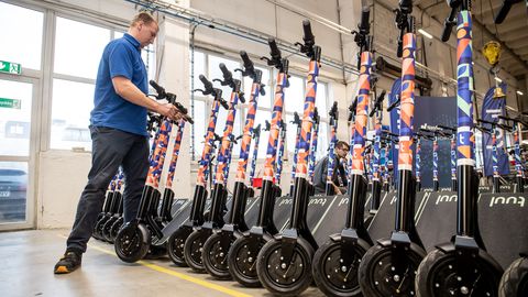 Tõukerattarendi firma Tuul Mobility esitas pankrotiavalduse: «Pea kõik meie äririskid realiseerusid»