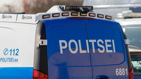 Vargad viisid tööriistad, mehed lasid rusikad käiku