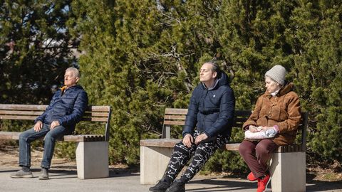 Laupäeval võib õhusoe kerkida kuni 15 kraadini