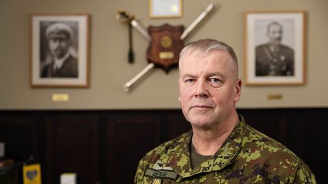 AVALDUS ⟩ Osula, Taska, Grünberg, Toompere, Vare: presidendiks sobiks Riho Ühtegi