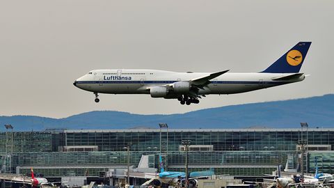 Lufthansa ametiühing kuulutas välja kahepäevase pilootide streigi