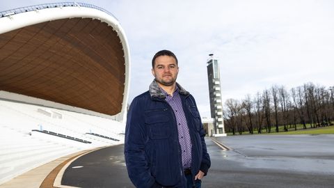 URMO SAAREOJA ⟩ Ärme lase röövida Eestilt trumpi! Isegi ebasoodsates tingimustes teeme selliseid rekordeid