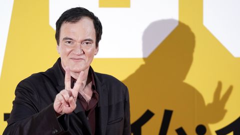 Quentin Tarantino sarjab moodsat kinokunsti: Hollywoodi vorstivabrik toodab puhast lollust
