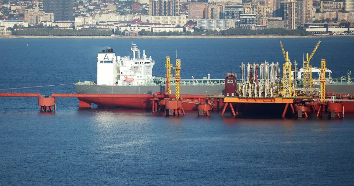 IEA: Lähis-Ida sõda kasvatas Vene naftatulusid märtsis 19 miljardini dollarini