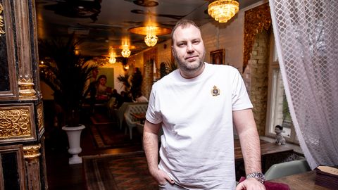 ONGI KÕIK ⟩ Tai Boh sulges uksed! «Oleme otsustanud võtta mõneks ajaks restoranide pidamisest pausi.»