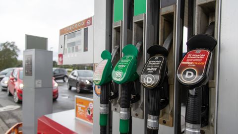 Diisli hind püstitas uue rekordi