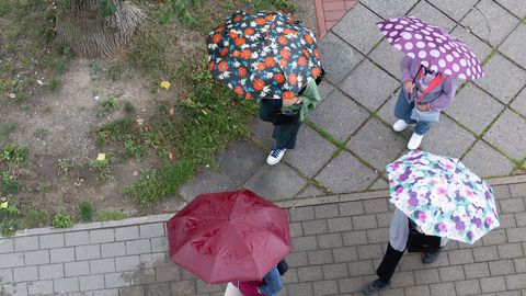 Soe suveilm püsib nädala keskpaigani, kuid arvestada tuleb vihma- ja äikesevõimalusega