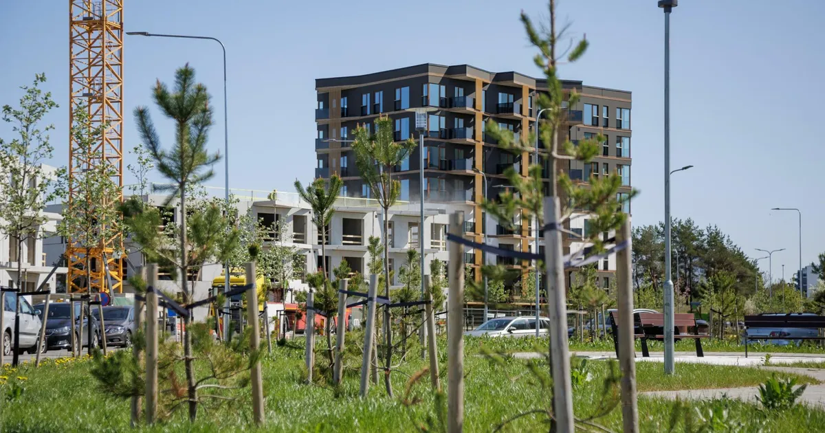 Tallinnas kinnisvara üürimine käib inimestele üle jõu