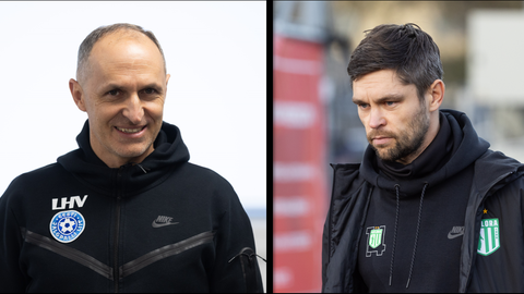 KESKTORMAJAD ⟩ Jürgen Henni Eesti koondis ei erine eriti Thomas Häberli omast