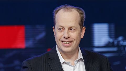 Erkki Koort Auveres alla kukkunud droonist: äärmiselt rumal on energiatootmisvõimsusi veel Narva ehitada