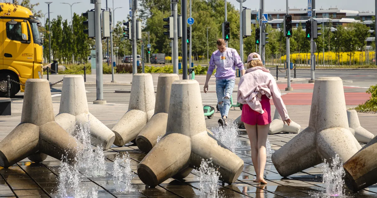 Uuel nädalal kerkib õhutemperatuur taas 30 kraadini