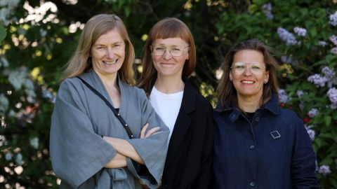 Sinijärv soovitab lugemist muruharijatele: «Üks asjalik hirmude hajutamise raamat!»