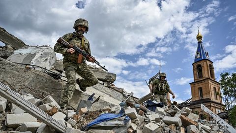 RAINER SAKS ⟩ Võib kindel olla, et Venemaa ebaharilik rünnak oli vastus Ukrainale viimaste päevade eest