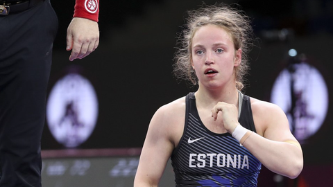 Vesso piidrus EMil samuti vaid ühe matšiga