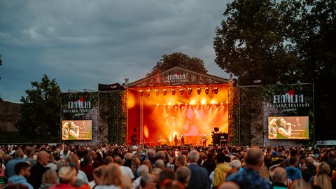 KUHU MINNA, MIDA TEHA? ⟩ Kodumaised traditsioonid ja maailmastaarid: juuni toob Eestisse mitmeid ägedaid üritusi