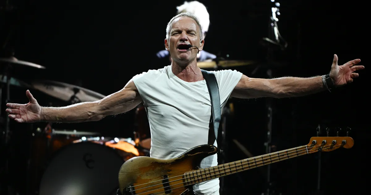 KARM ARMASTUS ⟩ Miks rokilegend Sting oma kuus last pärandusest ilma jätab?