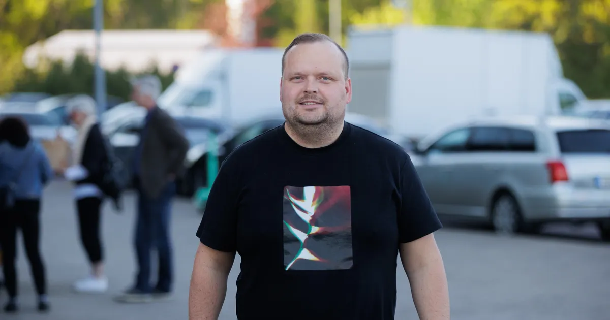 Raadiohääl Andres Puuseppa ootab sügisest ees uus väljakutse: siis võib mind vahel näha vormis
