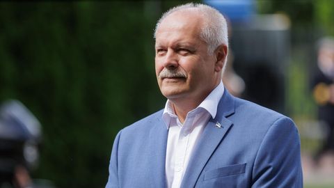 HENN PÕLLUAAS ⟩ Riigikaitsekohtud pole mingisugune luksus ega autoritaarne kõrvalekalle