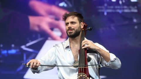 KURVAD UUDISED! ⟩ «See murrab mu südame!» Hauser on ootamatult teatanud, et ei astu sel aastal enam lavale